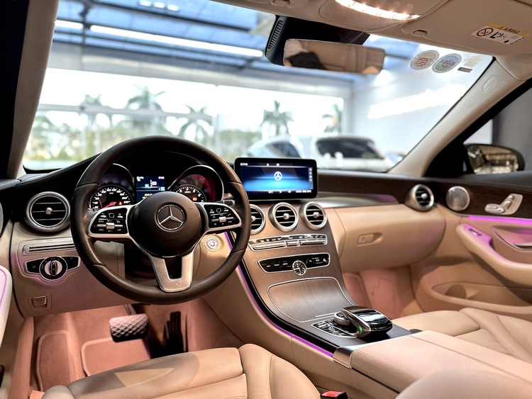 Bán Mercedes C Bán Mercedes C