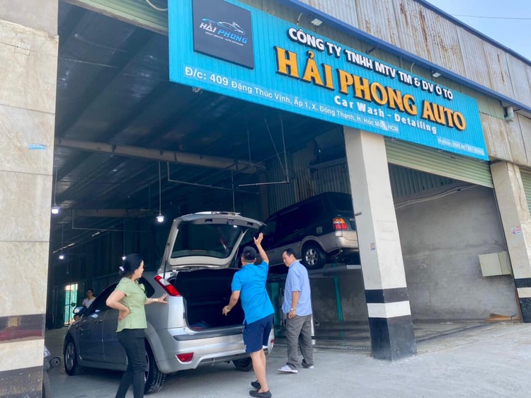 10 trung tâm chăm sóc và làm đẹp xe tại TP.HCM có thể tham khảo trước Tết 10 trung tâm chăm sóc và làm đẹp xe tại TP.HCM có thể tham khảo trước Tết