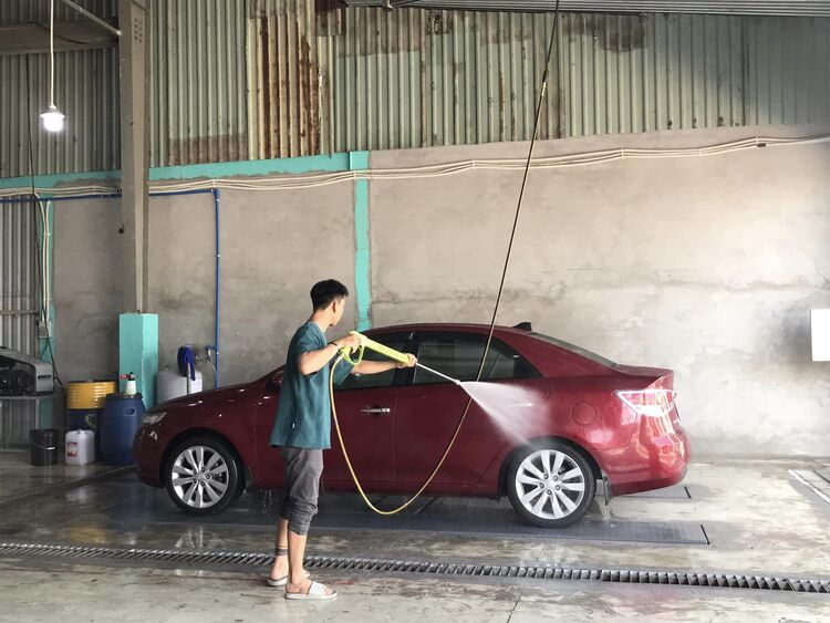 10 trung tâm chăm sóc và làm đẹp xe tại TP.HCM có thể tham khảo trước Tết 10 trung tâm chăm sóc và làm đẹp xe tại TP.HCM có thể tham khảo trước Tết
