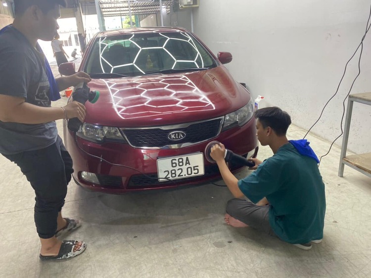 10 trung tâm chăm sóc và làm đẹp xe tại TP.HCM có thể tham khảo trước Tết 10 trung tâm chăm sóc và làm đẹp xe tại TP.HCM có thể tham khảo trước Tết