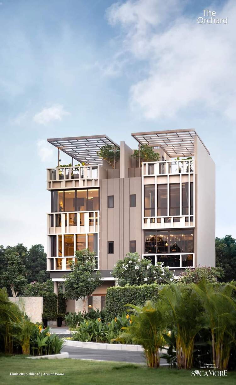 Sycamore của Capitaland tại thành phố mới Bình Dương ??? Sycamore của Capitaland tại thành phố mới Bình Dương ???