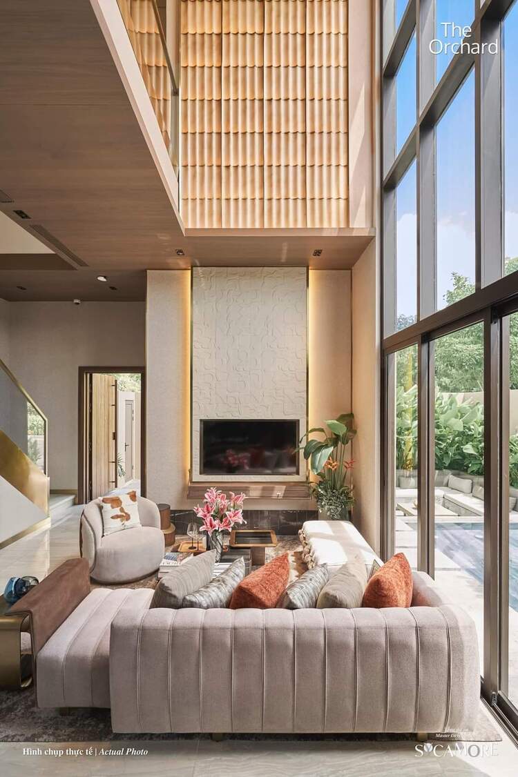 Sycamore của Capitaland tại thành phố mới Bình Dương ??? Sycamore của Capitaland tại thành phố mới Bình Dương ???