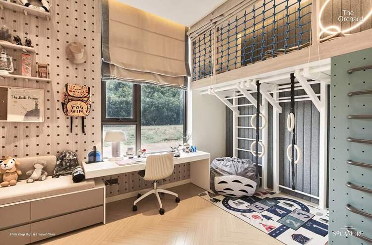 Sycamore của Capitaland tại thành phố mới Bình Dương ??? Sycamore của Capitaland tại thành phố mới Bình Dương ???
