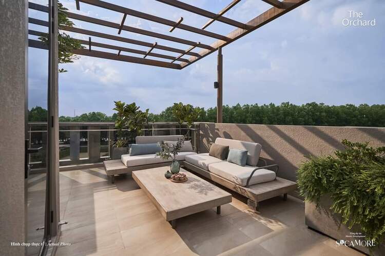 Sycamore của Capitaland tại thành phố mới Bình Dương ??? Sycamore của Capitaland tại thành phố mới Bình Dương ???