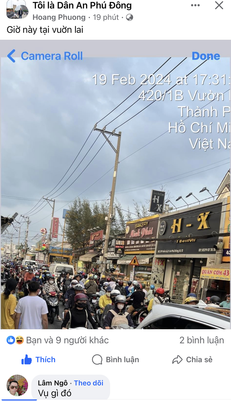 Đất Bình Lợi - Đặng Thùy Trâm Q Bình Thạnh sau khi mở đường liệu có sốt trở lại. Đất Bình Lợi - Đặng Thùy Trâm Q Bình Thạnh sau khi mở đường liệu có sốt trở lại.