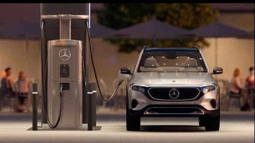 BMW và Mercedes-Benz hợp tác xây dựng mạng lưới sạc xe điện ở Trung Quốc