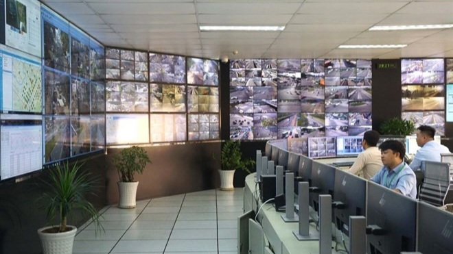 TP.HCM đầu tư hàng loạt camera giám sát ùn tắc, vi phạm giao thông