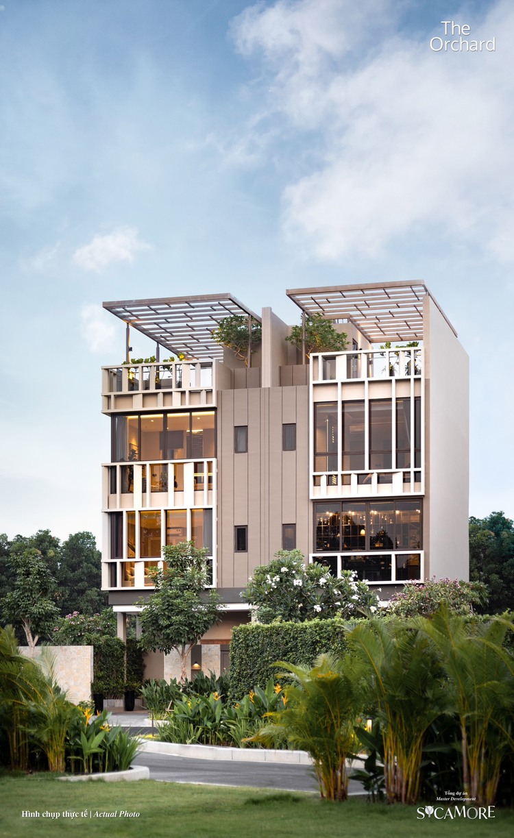 Sycamore của Capitaland tại thành phố mới Bình Dương ??? Sycamore của Capitaland tại thành phố mới Bình Dương ???