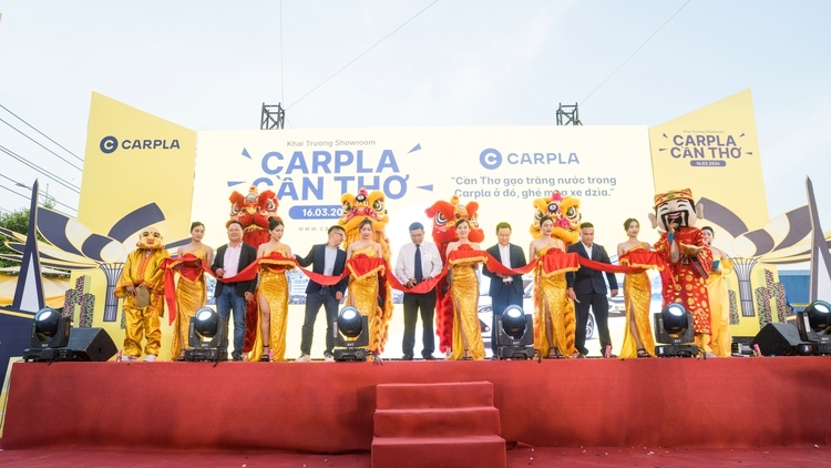 Carpla khai trương Automall tại Cần Thơ: Đưa dịch vụ mua - bán xe đã qua sử dụng chuyên nghiệp, hiện đại đến Miền Tây