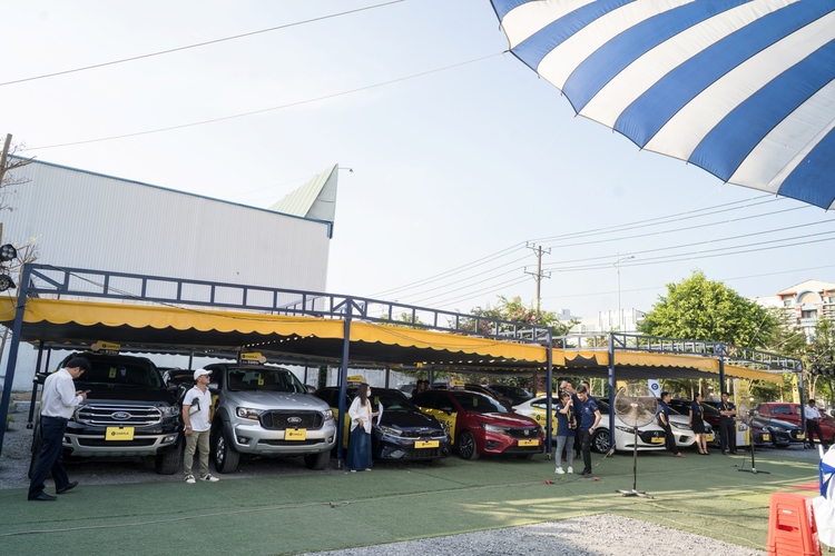 Carpla khai trương Automall tại Cần Thơ: Đưa dịch vụ mua - bán xe đã qua sử dụng chuyên nghiệp, hiện đại đến Miền Tây