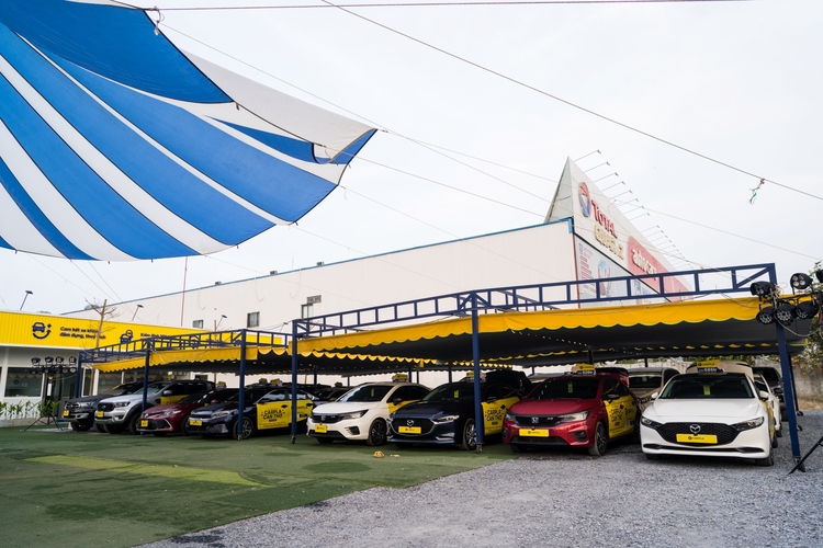 Carpla khai trương Automall tại Cần Thơ: Đưa dịch vụ mua - bán xe đã qua sử dụng chuyên nghiệp, hiện đại đến Miền Tây