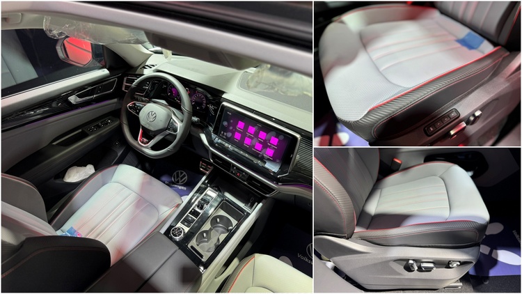 Với giá 1,998 tỷ đồng, Volkswagen Teramont X Luxury có gì hấp dẫn?