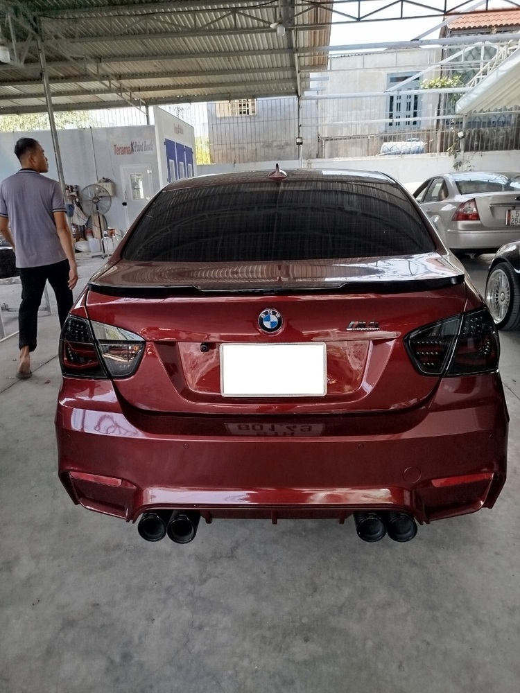 GARAGE TÍN PHÁT. 2/117 Đường Số 8,Bình Hưng Hòa,Bình Tân (Đối diện Aeon Tân Phú).