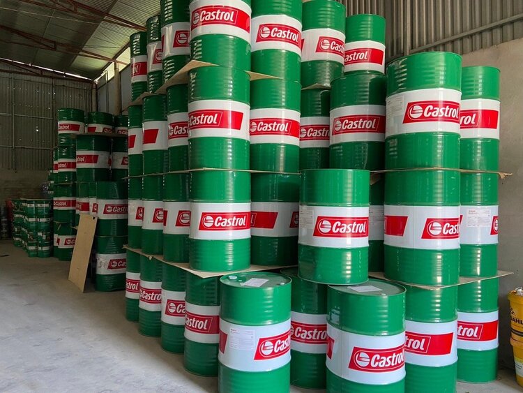 Nhà phân phối dầu nhớt mỡ công nghiệp Castrol Bp chính hãng tại TPHCM, Bình Dương, Đồng Nai.