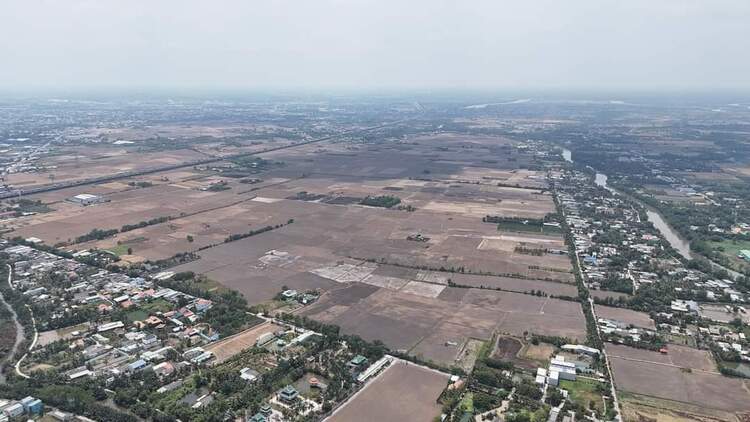 Tin vui cho tỉnh Long An Tin vui cho tỉnh Long An