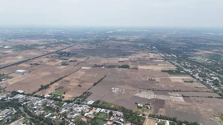 Tin vui cho tỉnh Long An Tin vui cho tỉnh Long An