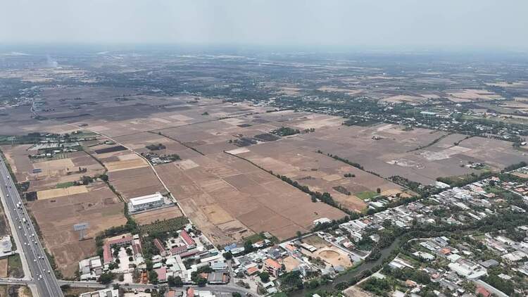 Tin vui cho tỉnh Long An Tin vui cho tỉnh Long An