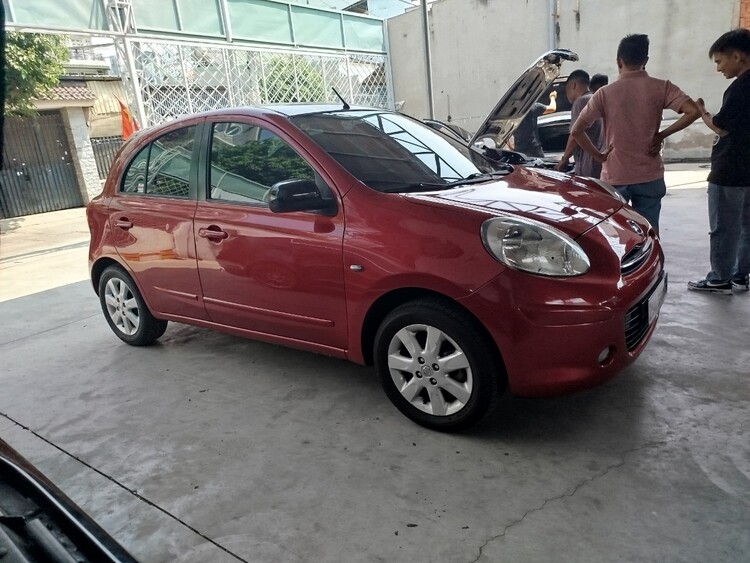 GARAGE TÍN PHÁT. 2/117 Đường Số 8,Bình Hưng Hòa,Bình Tân (Đối diện Aeon Tân Phú).