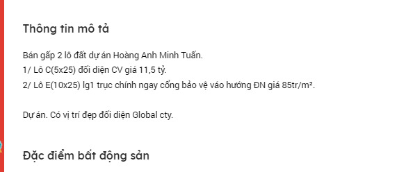 Cầm 10 tỷ tiền mặt giờ mua đất xây nhà ở đâu tại Q2?