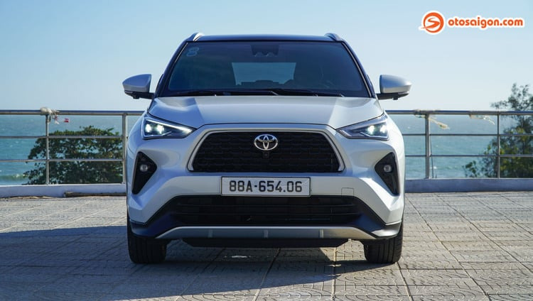 Đánh giá Toyota Yaris Cross HEV: Thiết kế bắt mắt, nội thất hiện đại, vận hành tinh tế, an toàn hàng đầu