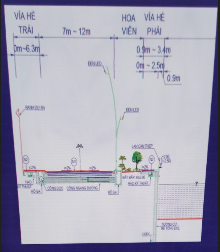 Cầu Vàm Thuật An Phú Đông Quận 12 bắc qua Phường 5 Gò Vấp đã thông xe 31/12/2020 đất An Phú Đông tăng nóng nhất Q.12