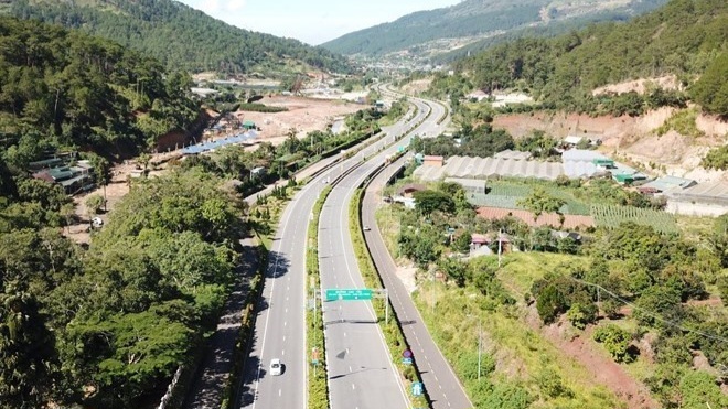 Lâm Đồng xây dựng hệ thống giao thông thông minh tại các tuyến cao tốc