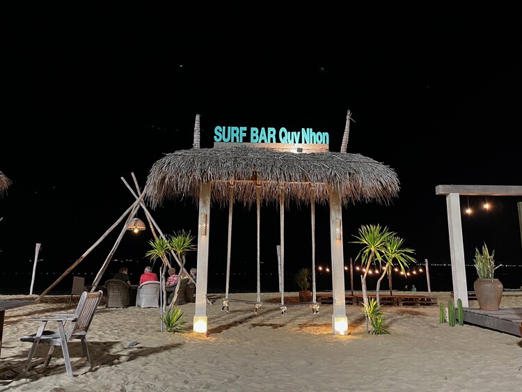 Tour biển ngắn ngày từ Nha Trang tới Quy Nhơn Tour biển ngắn ngày từ Nha Trang tới Quy Nhơn
