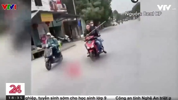 Xử phạt nhiều vi phạm giao thông qua tin báo trên mạng xã hội Xử phạt nhiều vi phạm giao thông qua tin báo trên mạng xã hội