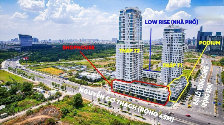 Phân tích về dự án Thủ Thiêm Zeit River, có đáng để sở hữu? Phân tích về dự án Thủ Thiêm Zeit River, có đáng để sở hữu?