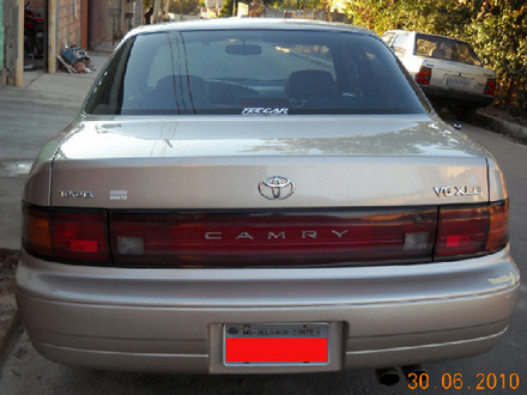 Anh em Camry 87-91 vô đây chơi