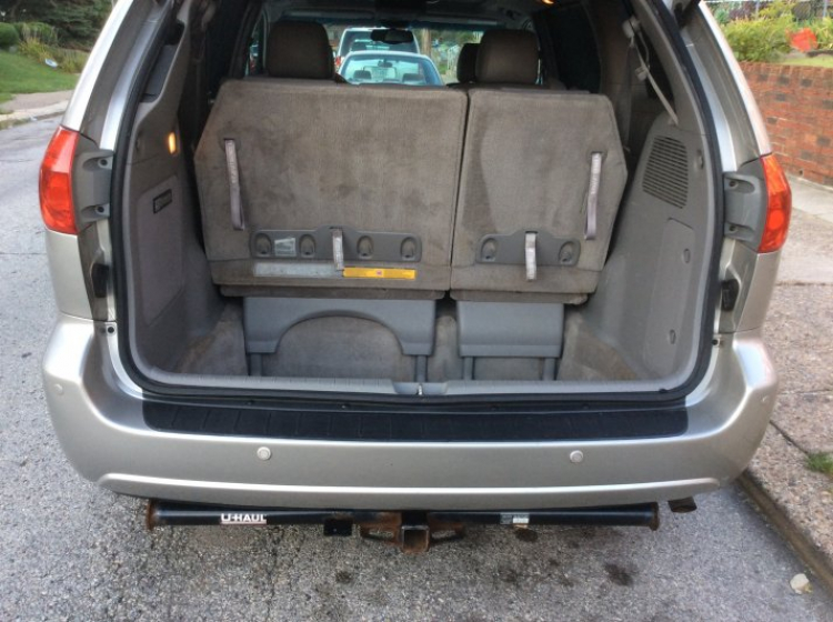 Tự hào là chiếc TOYOTA SIENNA LE duy nhất VN lắp và độ nhiều đồ chơi ! Tự hào là chiếc TOYOTA SIENNA LE duy nhất VN lắp và độ nhiều đồ chơi !