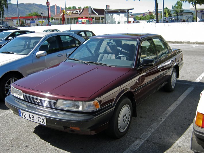 Anh em Camry 87-91 vô đây chơi