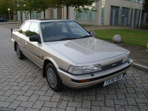 Anh em Camry 87-91 vô đây chơi