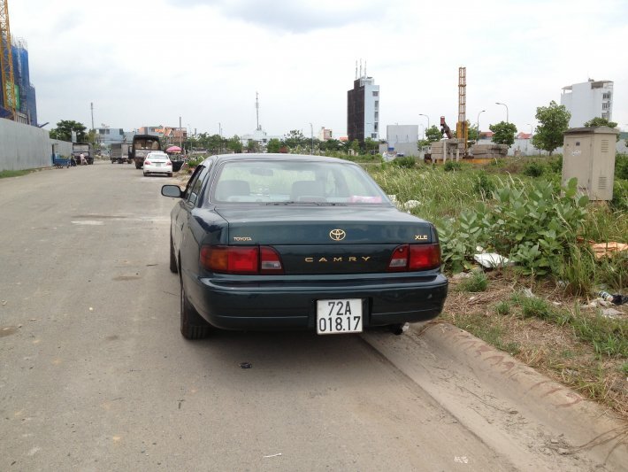 Anh em Camry 87-91 vô đây chơi