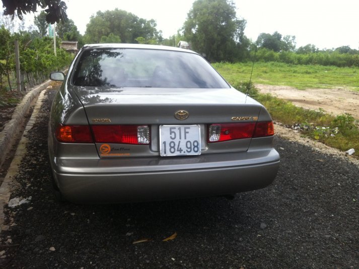 Anh em Camry 87-91 vô đây chơi