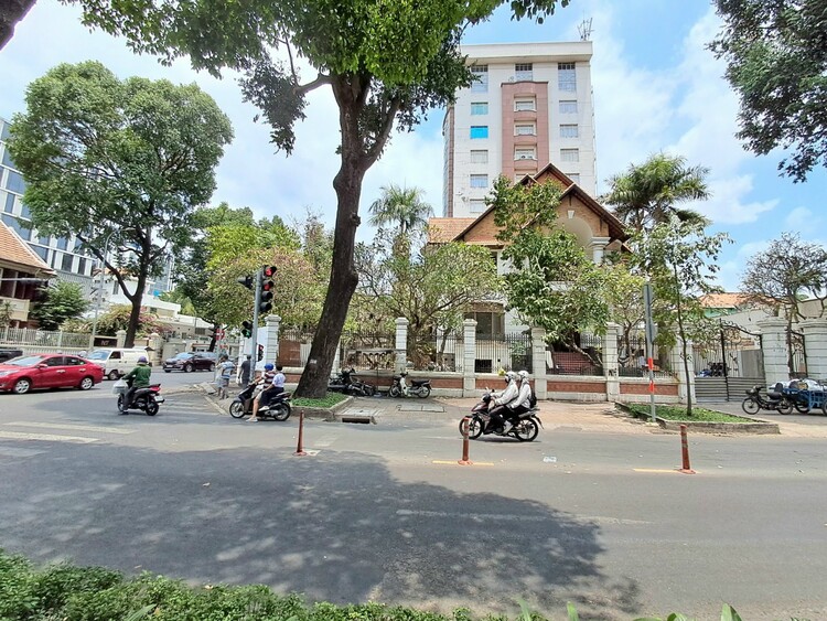Nhà cho thuê tại Sài Gòn Nhà cho thuê tại Sài Gòn