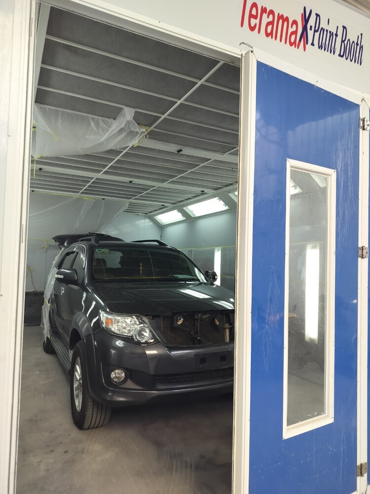 GARAGE TÍN PHÁT. 2/117 Đường Số 8,Bình Hưng Hòa,Bình Tân (Đối diện Aeon Tân Phú).