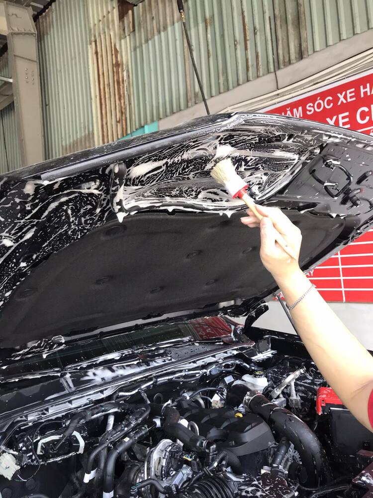 Vệ sinh khoan đông cơ Vệ sinh khoan đông cơ