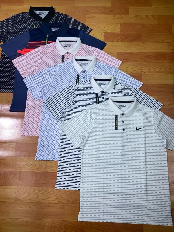 Quần áo golf hàng VNXK: Nike, Adidas, Puma, FJ,... nhiều mẫu, vải đẹp, giá tốt