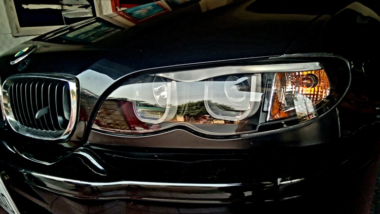 Bán xe BMW 325i E46 2004 màu bạc biển số đẹp Bán xe BMW 325i E46 2004 màu bạc biển số đẹp