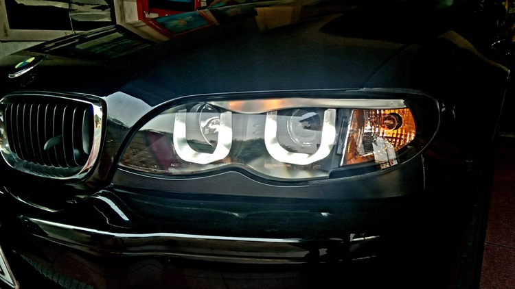 Bán xe BMW 325i E46 2004 màu bạc biển số đẹp Bán xe BMW 325i E46 2004 màu bạc biển số đẹp