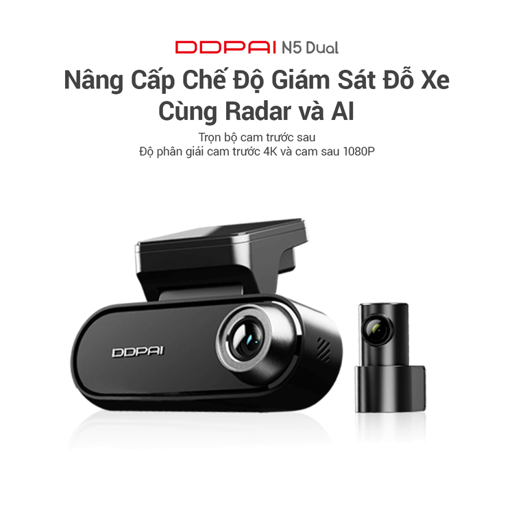 Camera hành trình ô tô DDPAI N5 Dual 1.jpg