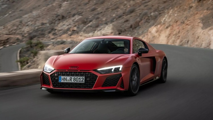 Audi hoàn thiện chiếc R8 cuối cùng để chấm dứt kỷ nguyên siêu xe