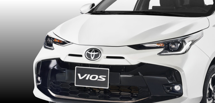[BIMS 2024] Xem trước Toyota Vios 2024 sắp ra mắt tại Việt Nam, trang bị như xe sang, dễ lấy lại vị thế quốc dân
