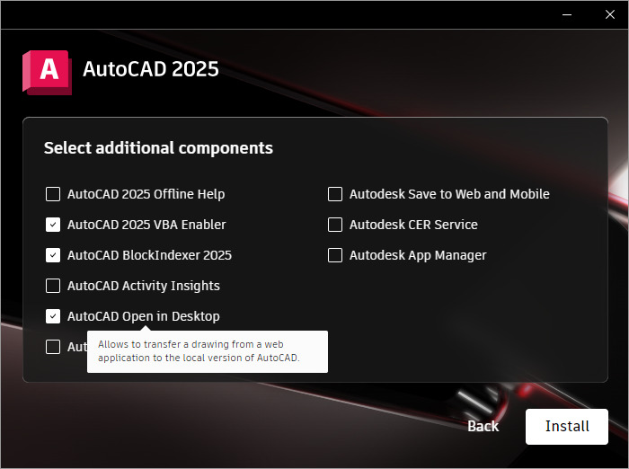 Download AutoCAD 2025 Full Crack + Hướng dẫn cài đặt chi tiết