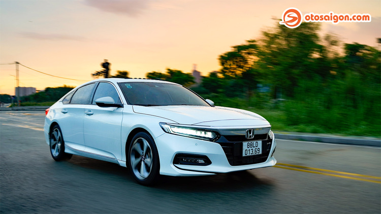 Kích cầu doanh số, Honda Việt Nam hỗ trợ 220 triệu đồng cho khách mua xe Accord trong tháng 4/2024