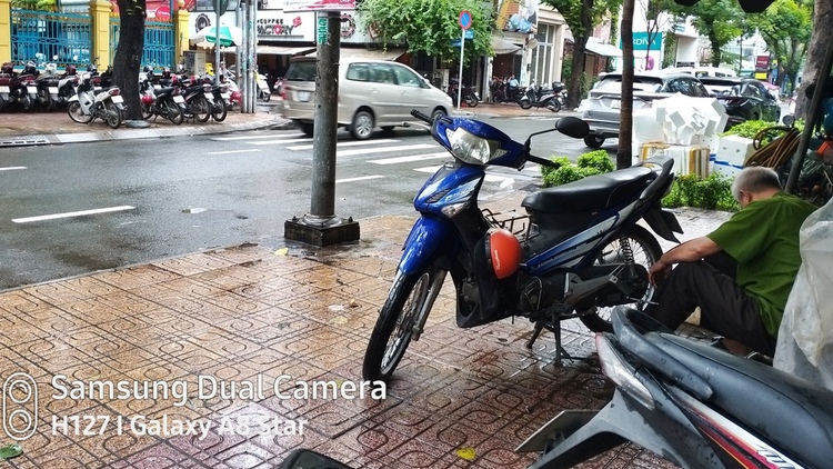 Địa điểm vá vỏ xe máy cần cho Oser ở TP. Hồ Chí Minh