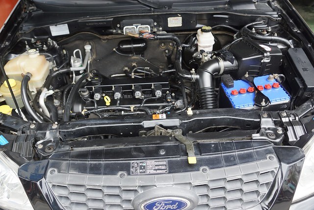 HẢI PHONG AUTO VỆ SINH KHOANG MÁY FORD RANGER HẢI PHONG AUTO VỆ SINH KHOANG MÁY FORD RANGER
