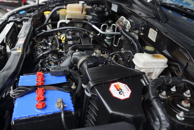 HẢI PHONG AUTO VỆ SINH KHOANG MÁY FORD RANGER HẢI PHONG AUTO VỆ SINH KHOANG MÁY FORD RANGER