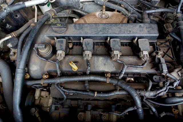 HẢI PHONG AUTO VỆ SINH KHOANG MÁY FORD RANGER HẢI PHONG AUTO VỆ SINH KHOANG MÁY FORD RANGER